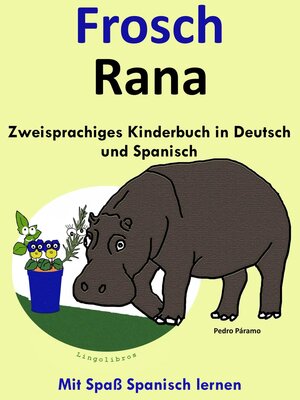 cover image of Zweisprachiges Kinderbuch in Deutsch und Spanisch